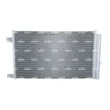 NRF 350550 Condensador, aire acondicionado