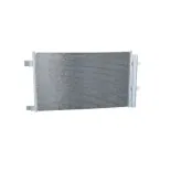 NRF 350550 Condensador, aire acondicionado