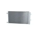 NRF 350550 Condensador, aire acondicionado