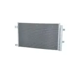 NRF 350550 Condensador, aire acondicionado