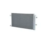 NRF 350550 Condensador, aire acondicionado