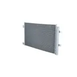 NRF 350550 Condensador, aire acondicionado