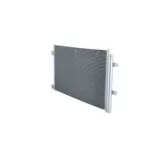 NRF 350550 Condensador, aire acondicionado