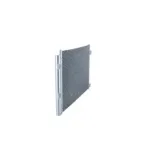 NRF 350550 Condensador, aire acondicionado