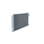 NRF 350550 Condensador, aire acondicionado