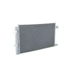 NRF 350550 Condensador, aire acondicionado