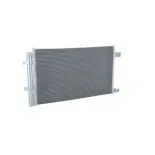 NRF 350550 Condensador, aire acondicionado