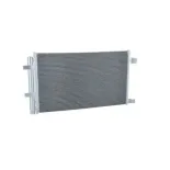 NRF 350550 Condensador, aire acondicionado