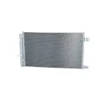 NRF 350550 Condensador, aire acondicionado