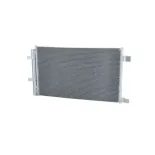 NRF 350550 Condensador, aire acondicionado