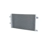 NRF 350550 Condensador, aire acondicionado