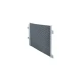 NRF 350550 Condensador, aire acondicionado