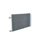 NRF 350550 Condensador, aire acondicionado