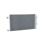 NRF 350550 Condensador, aire acondicionado