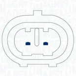 MAGNETI MARELLI 350103082000 Elevalunas
