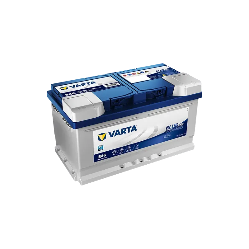 VARTA 575500073D842 Batería de arranque