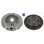 SACHS 3000951612 Kit de embrague