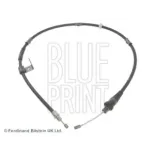 BLUE PRINT ADA104622 Cable de accionamiento, freno de estacionamiento