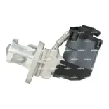 NRF 48604 Válvula EGR y tubo de admisión