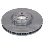 FEBI BILSTEIN 179495 Disco de freno (Unidad)