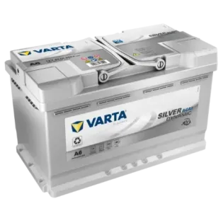 VARTA 580901080J382 Batería de arranque