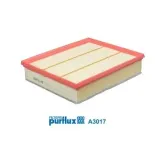 PURFLUX A3017 Filtro de aire