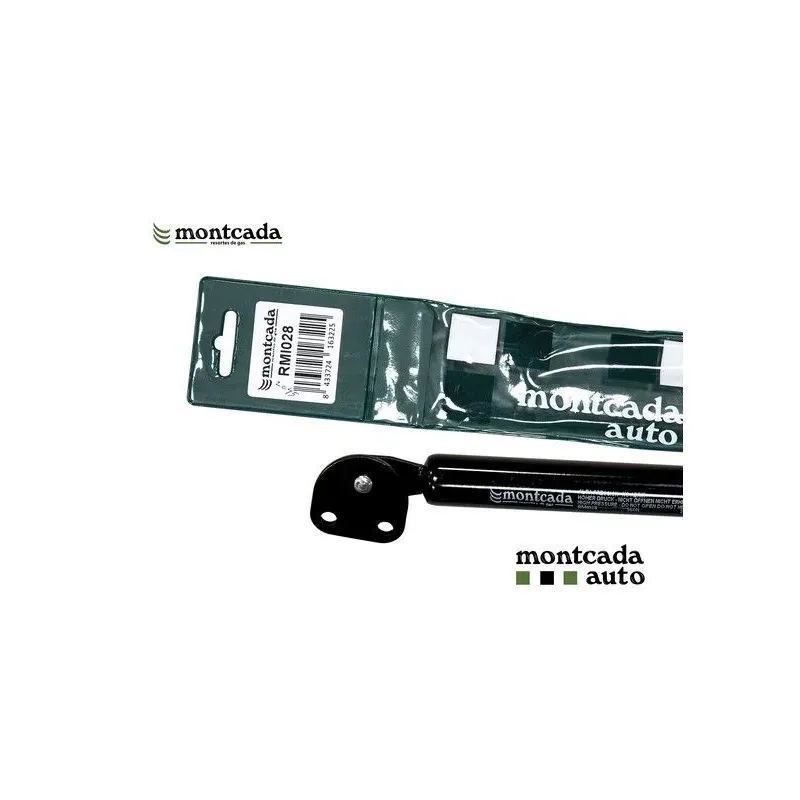 Montcada RMI028 Muelle neumático, maletero/compartimento de carga