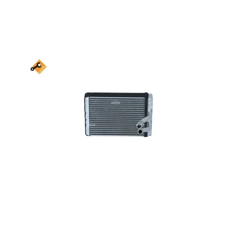 NRF 54289 Radiador de calefacción