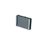 NRF 54289 Radiador de calefacción