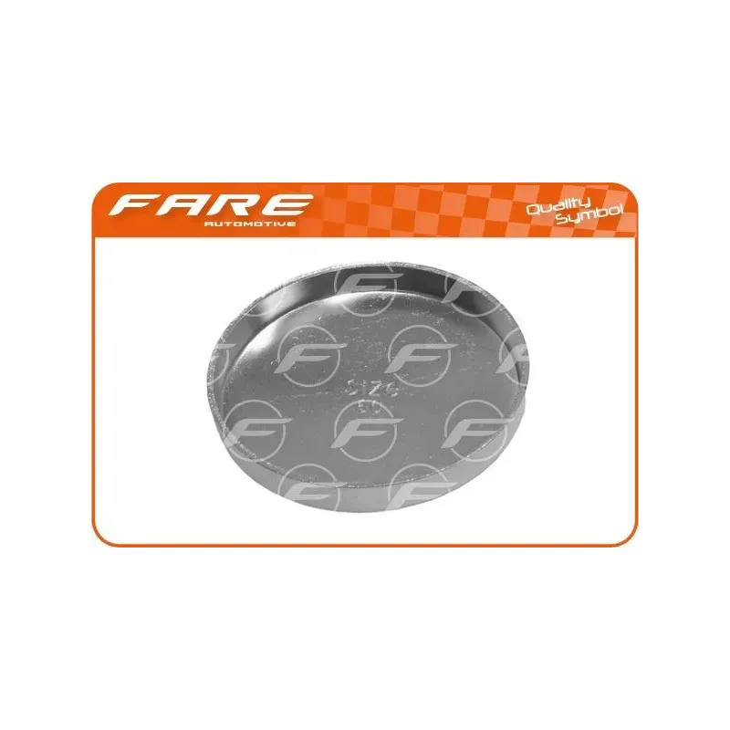 FARE SA TP-416 Tapón de dilatación