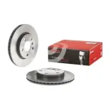 BREMBO 09.C744.11 Disco de freno (Unidad)