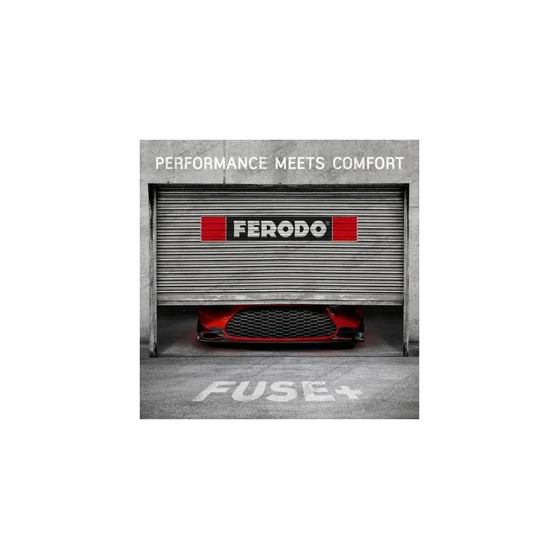FERODO FDB4045 Juego de pastillas de freno