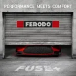 FERODO FDB4045 Juego de pastillas de freno