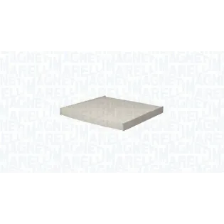 MAGNETI MARELLI 350203061880 Filtro, aire habitáculo