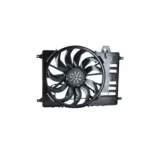 NRF 470079 Ventilador, refrigeración del motor