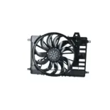 NRF 470079 Ventilador, refrigeración del motor