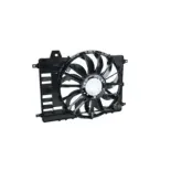 NRF 470079 Ventilador, refrigeración del motor
