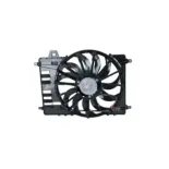 NRF 470079 Ventilador, refrigeración del motor