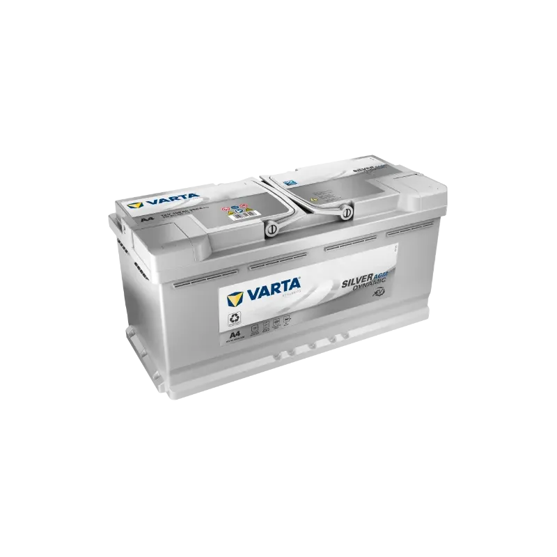 VARTA 605901095J382 Batería de arranque