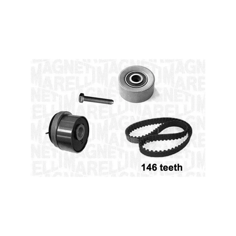 MAGNETI MARELLI MMK0635 Correa dentada