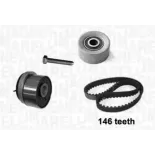 MAGNETI MARELLI MMK0635 Correa dentada