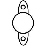 HC-Cargo F032110107 Alternador