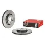 BREMBO 09.E034.11 Disco de freno (Unidad)