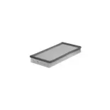 MAHLE LX726 Filtro de aire