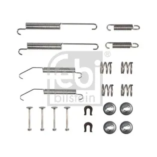 FEBI BILSTEIN 182588 Juego de accesorios, zapatas de freno