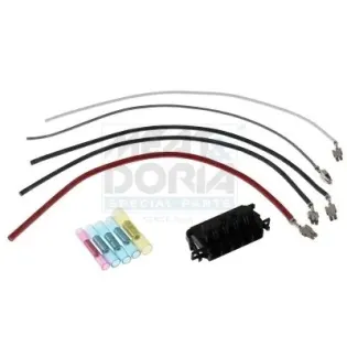MEAT & DORIA 25545 Kit repa. cables, resist. serie, ventilador refri.