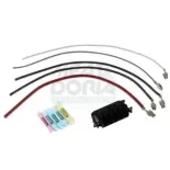 MEAT & DORIA 25545 Kit repa. cables, resist. serie, ventilador refri.