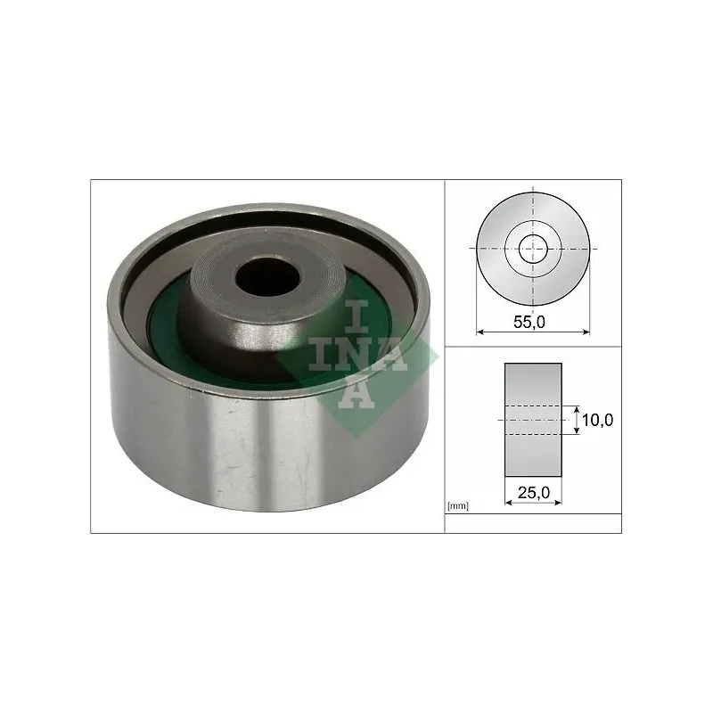 INA SCHAEFFLER 532031420 Rodillo inversor y guía