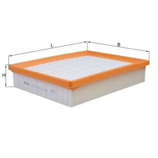 MAHLE LX4065 Filtro de aire