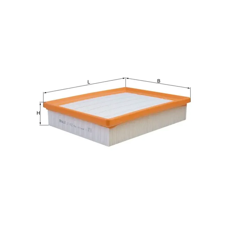 MAHLE LX4065 Filtro de aire